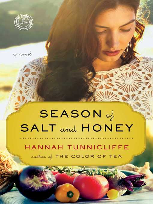 Title details for Season of Salt and Honey by Hannah Tunnicliffe - Wait list